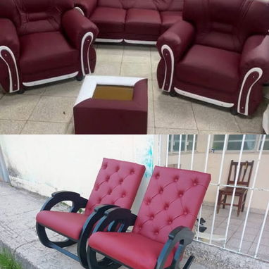 😍💥💯‼️Muebles combo Muebles Modelo Brasileño y Sillones modelo comadritas.‼️💥💯😍 🌠😍juegos de muebles y sillones co - 7/10