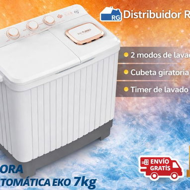 🛒‼️Lavadoras automáticas y Semiautomáticas‼️ - Img 122868223