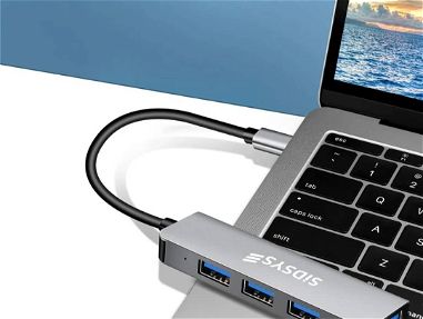 EXTENSION USB 3.0 TIPO C - Img 37654278
