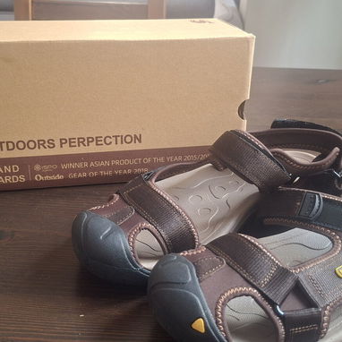 Zapatos originales en su caja para hombres - 5/8