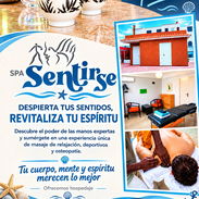 SPA sentirse. Servicio de masaje - Img 58113556