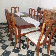 Vendo juego de comedor de uso - Img 56606905