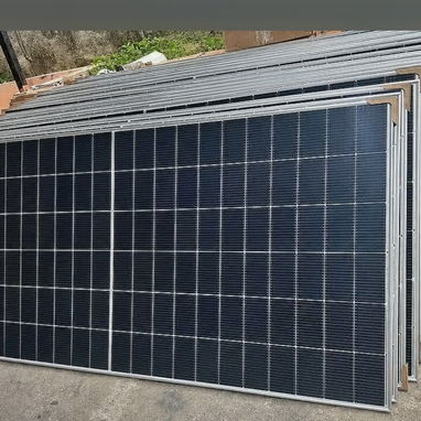 PANELES SOLARES BIFACIALES LONGI  .  🚚 SERVICIO A DOMICILIO EN TODA LA CUID - 2/2