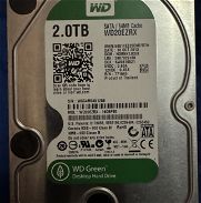 Disco duro interno Western Digital Green de 2 Teras - Img 45996028