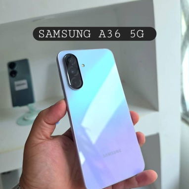 Samsung A55 5g y A36 5g Impecables en 220 usd tienda fisica - Img 127836080