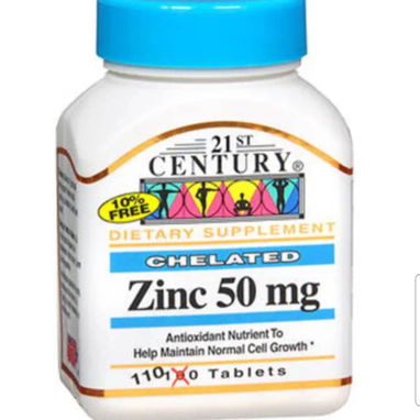 Multivitaminas Vitamina C Omega 3 Zinc Completo B Ácido fólico Glucosamina - Img 108592128