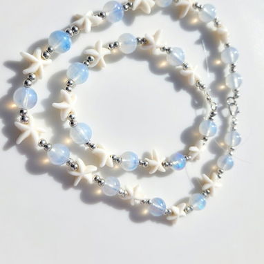 Set de collar y pulsera para la playa - Img 122386943