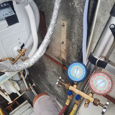 SPLIT Recarga de refrigerante R22 y 410,otras reparaciones menores,defectación,montaje,mantenimiento,desmontaje 52966031 - 5/5