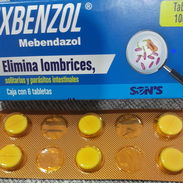 Mebendazol - Img 55251658