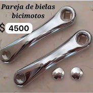 Biela de bicimoto - Img 55819464