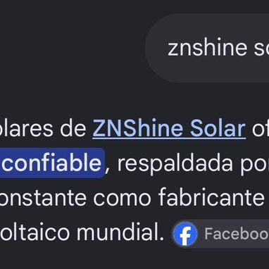 ZNShine Solar| Paneles Solares| 625W| Bifaciales - 3/3