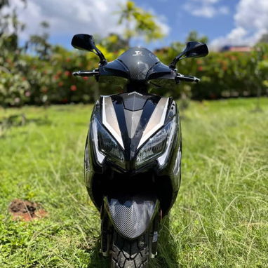 MOTO ELÉCTRICA TOPMAQ SHIKRA 2026* • 3000 Wats  • ⁠72 Volt  • ⁠45 Amp  • ⁠Autonomía de 100-120 km/ Ventas - 4/4