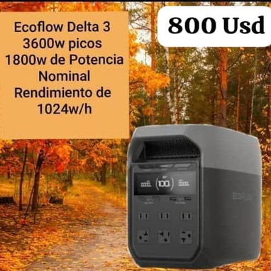 Ecoflows - 3/10