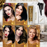 Tintes de cabello Orabella. Precio: 2.60 usd - Img 49928377