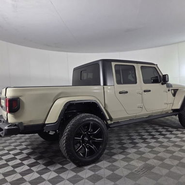 Jeep Gladiator Overland 4x4 2022 - 4/6