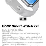 HOCO Smart Watch Y23 Display: 2.02" HD 320x385px - Img 56919988