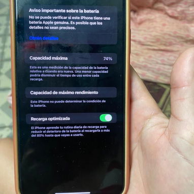 Vendo 11 pro max - Img 120617635