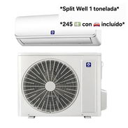 split WELL de 1 tonelada con transporte. tengo lo que buscas 💯 - Img 55915661