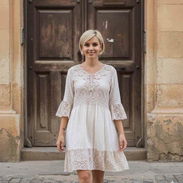 Conoce nuestra Nueva Colección de Vestidos, pide el catálogo al 52420333 Sisi Fashion - Img 55370539
