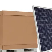 Panel solar bifacial 550w - Img 56696162