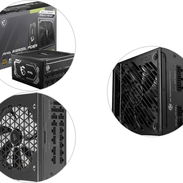 SELLADAS 📢 Fuentes de hasta 1300W - Corsair RM, MSI MAG / MPG - Img 58342387