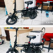 Bicicleta eléctrica súper barata, casi nueva - Img 58180549