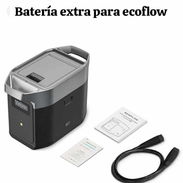 Batería extra de EcoFlow Delta 2 1024WH - Img 55088270