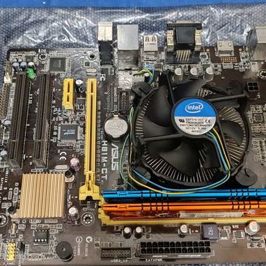 Kit I5-4ta generación 8 GB ram - 2/2