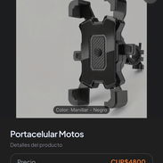 portacelulares de moto - Img 54864548