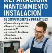Servicios de Informatica Y Electronica A Domicilio - Img 50088435