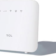 TCL Link HUB LTE Home Station con puerto Ethernet, punto de acceso Wi-Fi móvil (US + Global 4G LTE con línea telefónica - Img 45241004