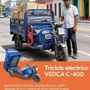 Triciclo vedca con garantía de 6 meses - Img 55930501