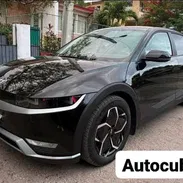 Hyundai IONIQ 5  2023 es un SUV eléctrico, Con más de 450 km de autonomía - Img 55783847