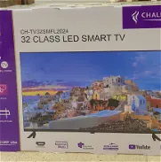 Smart Tv 32 pulgadas con soporte de pared + 2 mandos - Img 45740334
