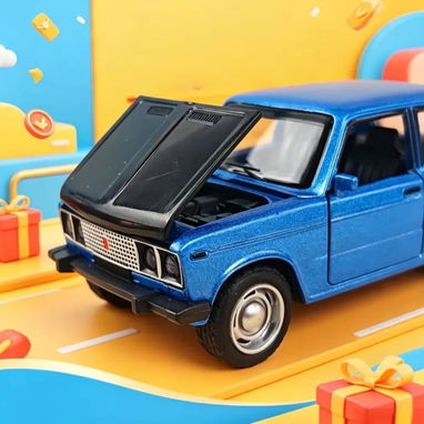 Carritos de colección en miniatura - 5/10