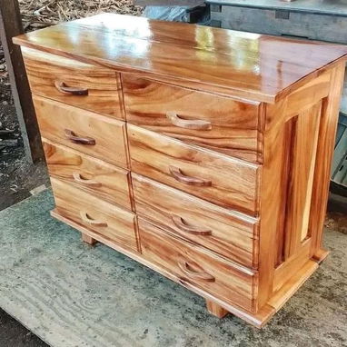Cómodas de madera - 2/3