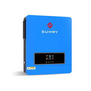 Inversor solar híbrido SRGFTS ECO-LV 3.6KW PLUS de 24 V con MPPT y onda pura - Img 57690801