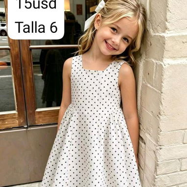 Vestido de niña - 3/3