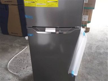 Refrigerador marca Samsung y LG y frigidaire doble temperatura con dispensador de agua y sin dispensador nuevos en caja - Img 67354521