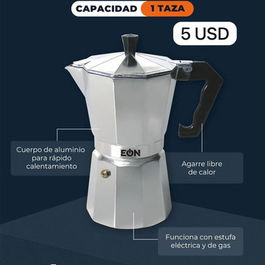 ☕️Cafeteras espresso - Img 116035817