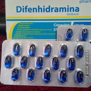 Difenhidramina en gel ( Benadrilina) - Img 55021577
