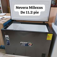 Nevera 11.2 pies Marca Milexus - Img 57417682