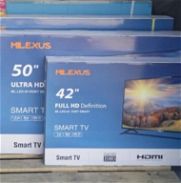 •Televisor 32" Smart TV. Sistema digital ISDBT. Android 11. Bluetooth. HD Resolución 1080 x 758, WiFi,  4 núcleos. 220 U - Img 45848866