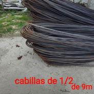 Cabillas de 1/2 de 9m - Img 56029875