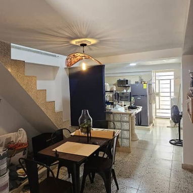 Vendo apartamento en interior en Santos Suárez con todo adentro. Llegar y vivir. 53876152 - 5/9