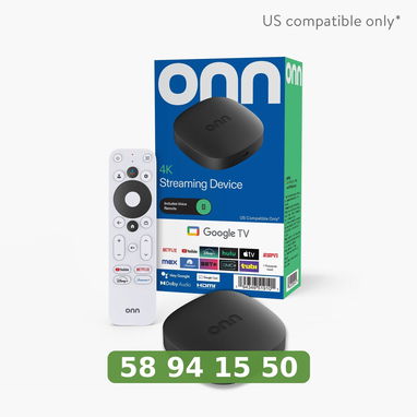 Smart TV Box Onn - 3/3
