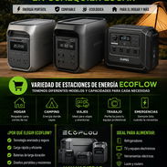 ESTACIONES DE ENERGÍA 🔋 ECOFLOW | VARIEDAD DE MODELOS - Img 57230940