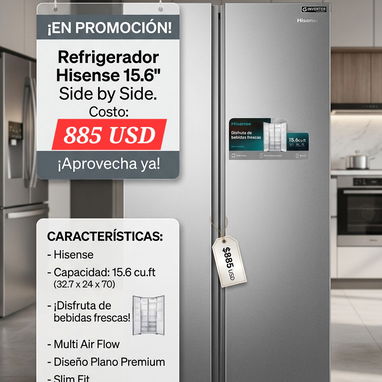 REFRIGERADORES - 2/4