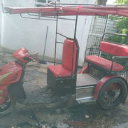 Bicitaxi en venta - Img 58273919