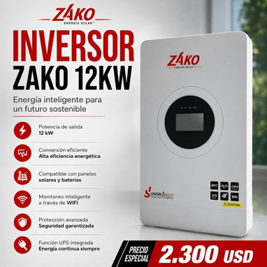 ☀️ ¡INVIERTE EN ENERGÍA SOLAR Y DISFRUTA DE MAYOR INDEPENDENCIA ELÉCTRICA! ⚡️ - 3/6